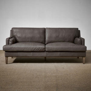 Francis Two Seater Sofa Leather